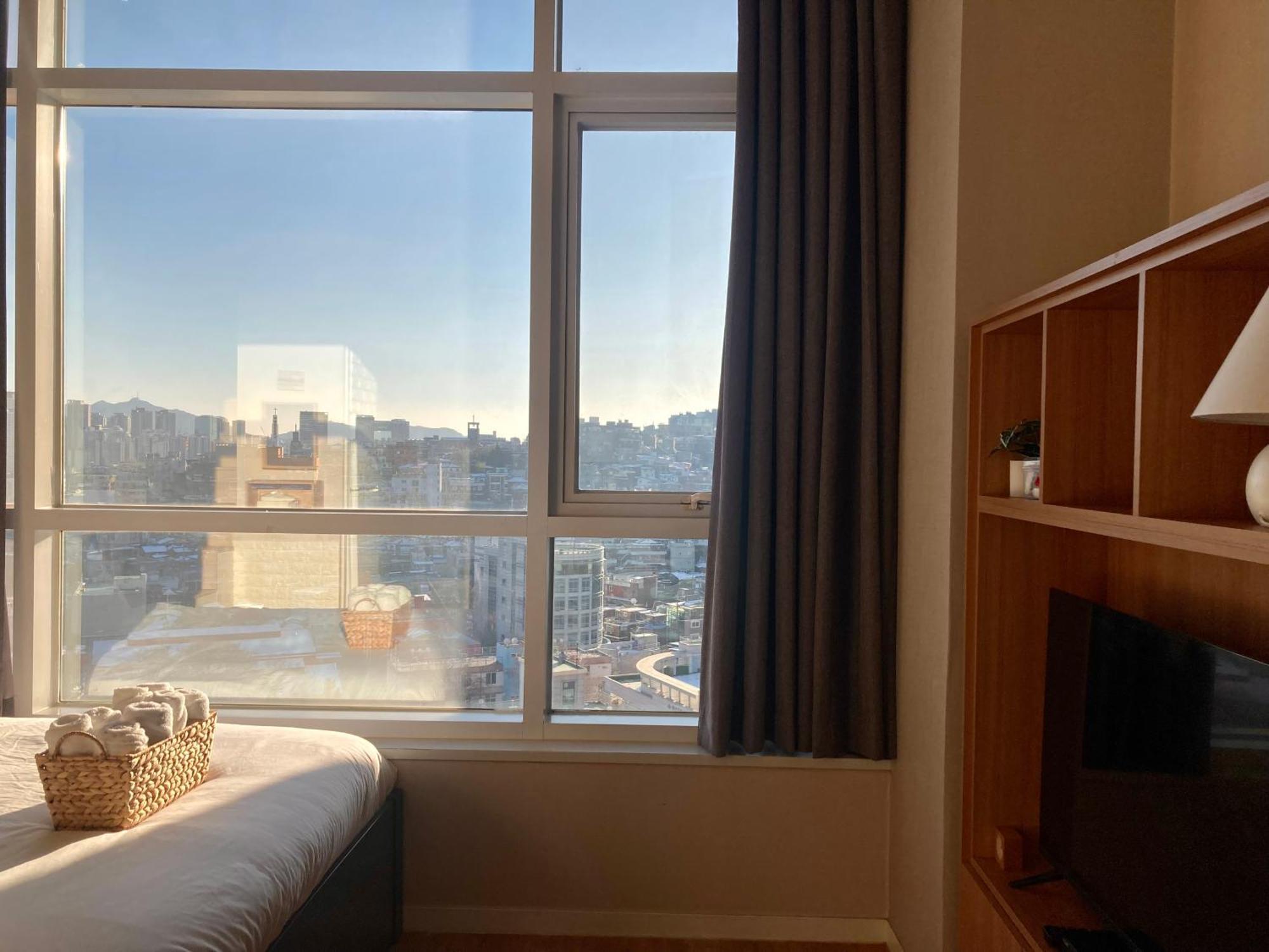 Apartment Seoul-lo Loft Seoul