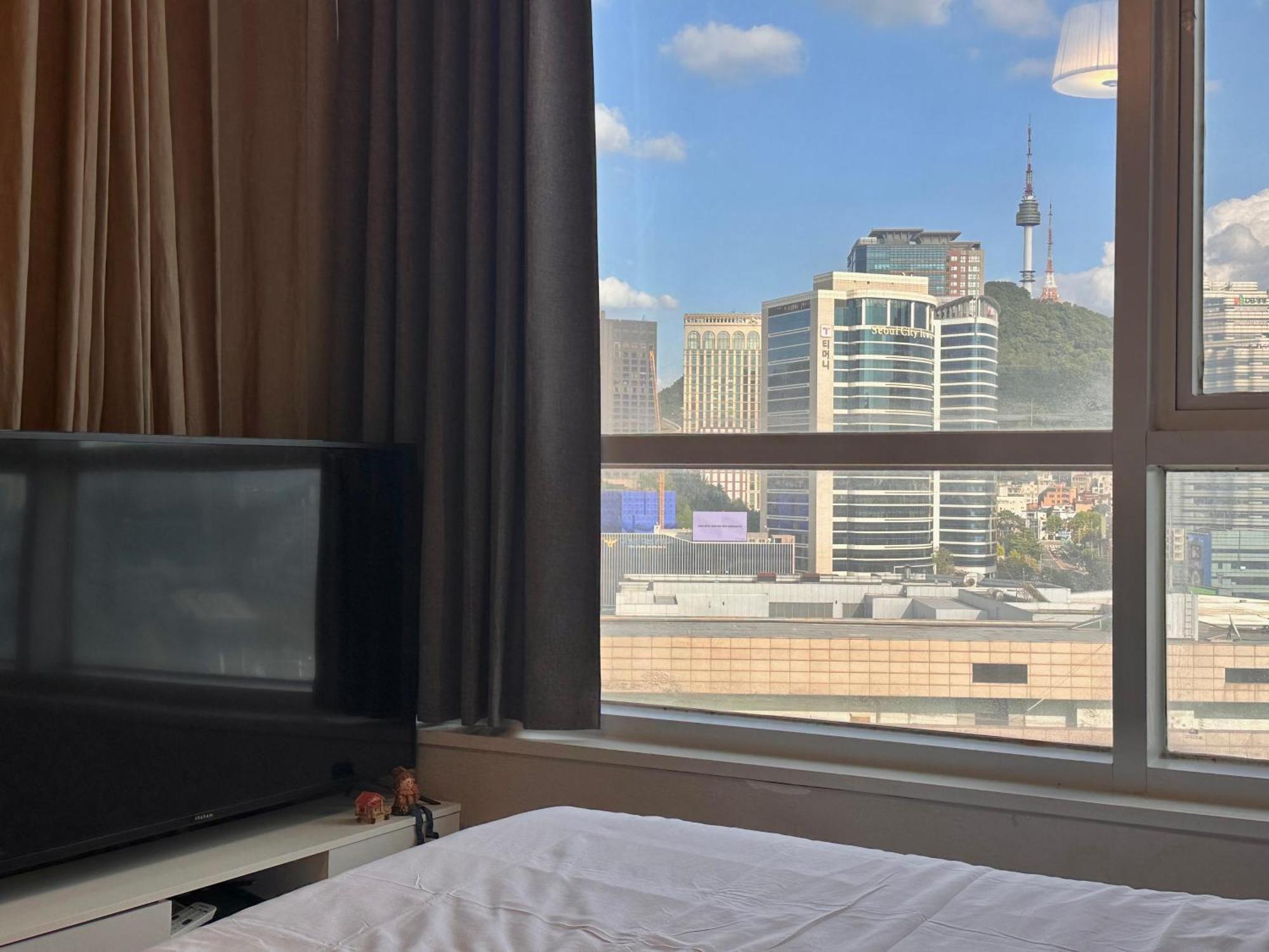 Seoul-lo Loft Apartment *