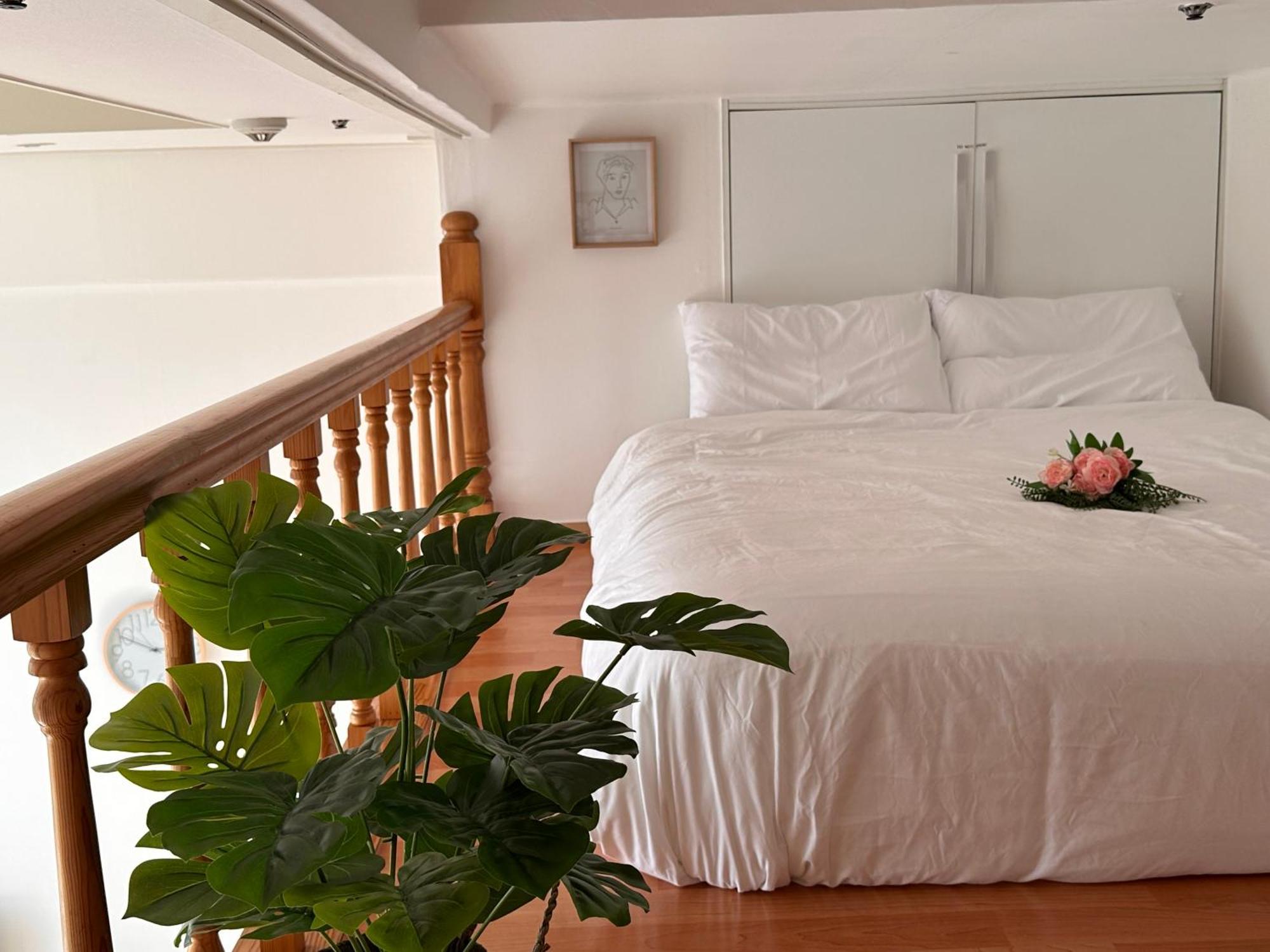Seoul-lo Loft Apartment *