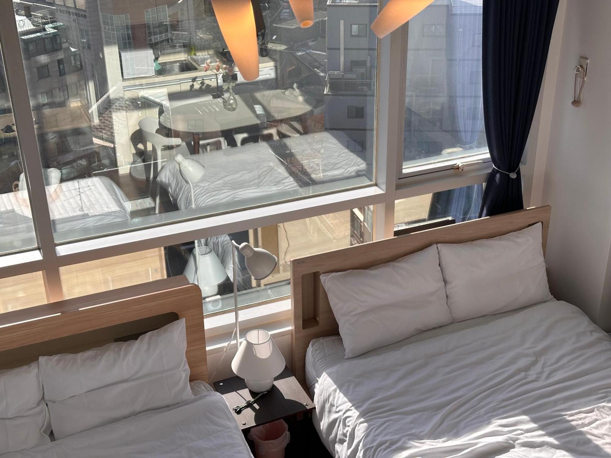 Apartment Seoul-lo Loft Seoul