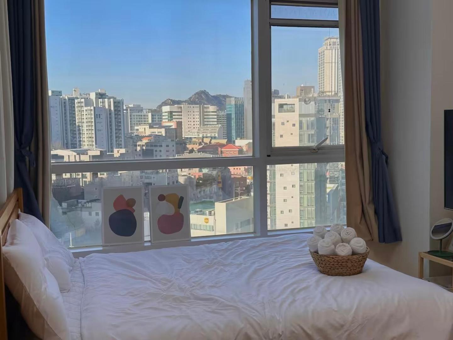 Seoul-lo Loft Apartment *