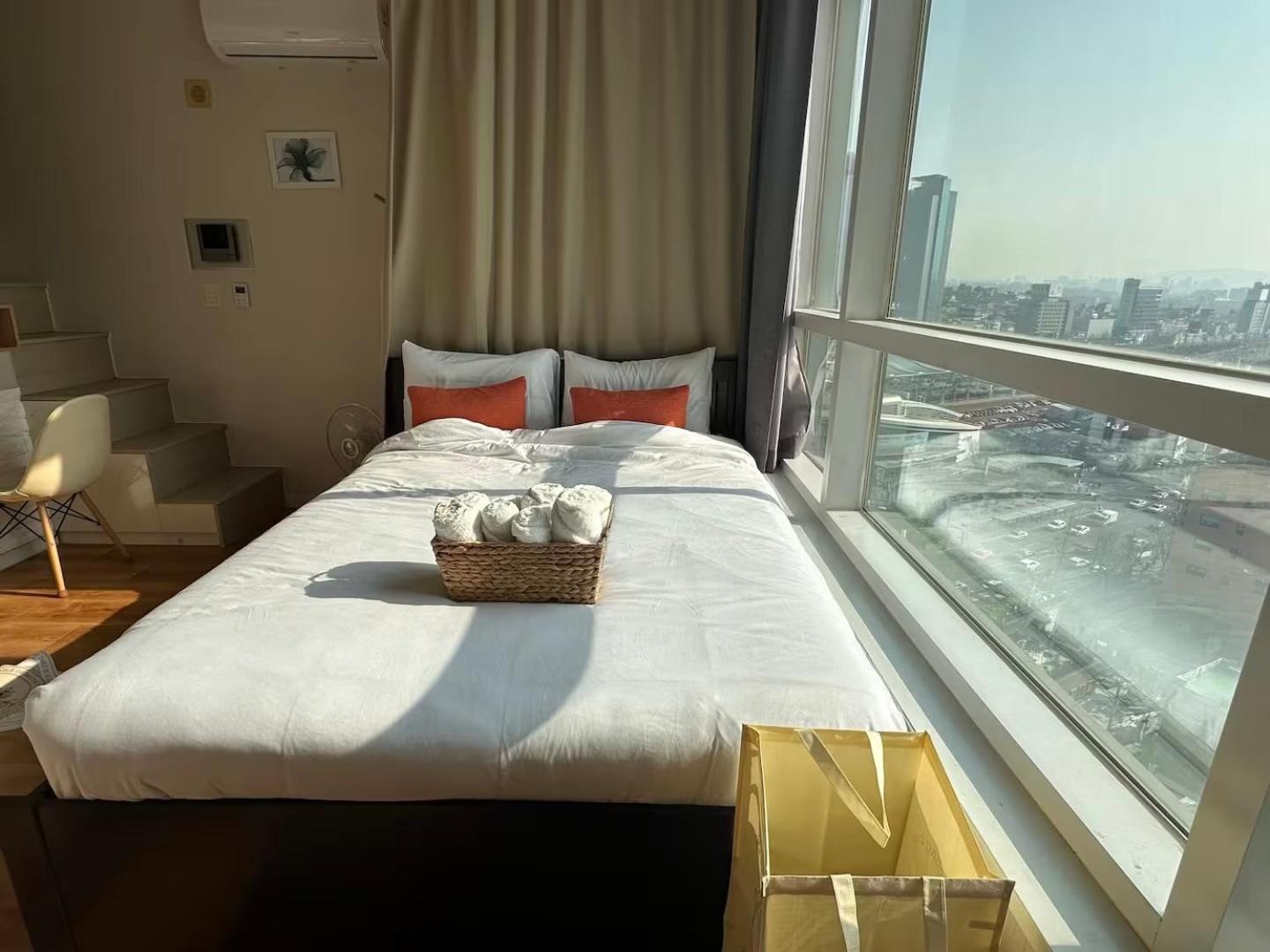 Seoul-lo Loft Apartment Seoul